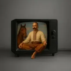 Обложка Nataliia Rusnak - Mantra