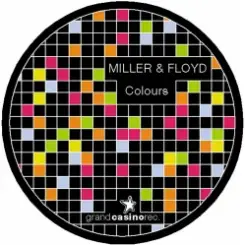 Обложка Miller & Floyd - Colours (Humate Remix)
