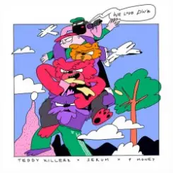 Обложка Teddy Killerz & Serum & P Money - We Love Drum & Bass