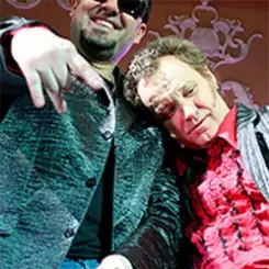 Обложка Алексей Большой & Георгий Делиев - Злые клоуны