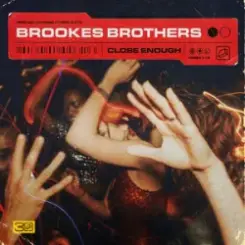 Обложка Brookes Brothers - Close Enough