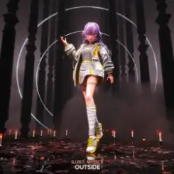 Обложка M-t3ck - Alone