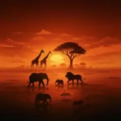 Обложка mikeeysmind - Papaoutai (Afro Soul)