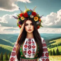 Обложка MusicLand - Гуцулка Ксеня (Dance Version)