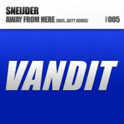 Обложка Sneijder - Away From Here (Instrumental Mix)