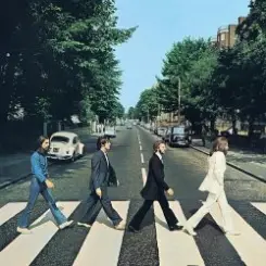 Обложка Beatles - Yesterday