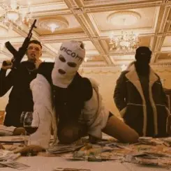 Обложка $uicideboy$ - Paris (KEAN DYSSO Remix)