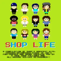 Обложка 8-BitApsychalypse - F-Word Lowrey