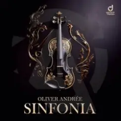 Обложка Oliver Andrée - Sinfonia