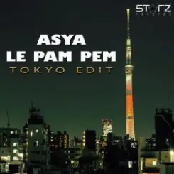 Обложка Asya - Le Pam Pem (Tokyo Edit)