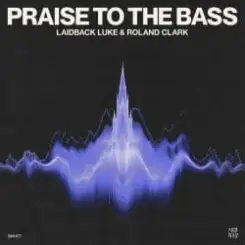 Обложка Laidback Luke & Roland Clark - Praise To The Bass
