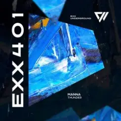 Обложка MANNA - Thunder