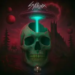 Обложка Synthex - The Shift