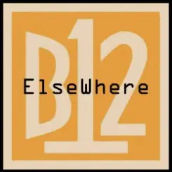 Обложка B12 - Wobble Boarding