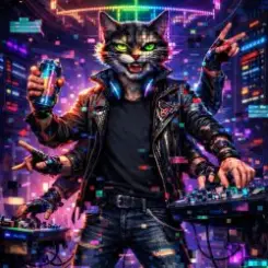 Обложка CROMA - Влюбляй