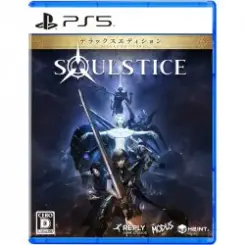 Обложка Soulstice - Colour