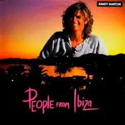 Обложка Sandy Marton - People From Ibiza