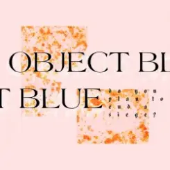 Обложка Object Blue - Even In You