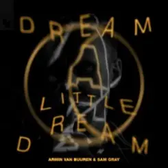 Armin van Buuren & Sam Gray - Dream A Little Dream слушать онлайн