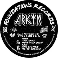 Обложка Arkyn - King of Style