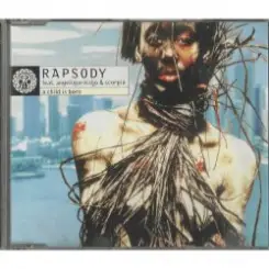 Обложка The Rapsody - A Child Is Born