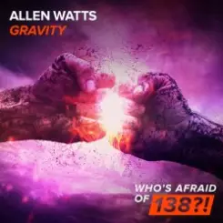 Обложка Allen Watts - Gravity