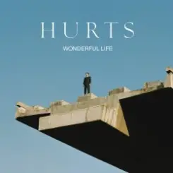 Обложка Hurts - Wonderful Life (Freemasons Club Edit)