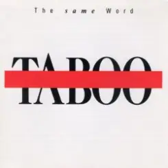 Обложка Taboo - This Is The World