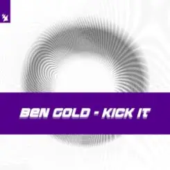 Обложка Ben Gold - Kick It