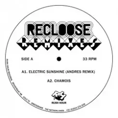 Обложка Recloose - Ghost Stories