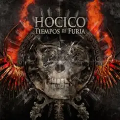 Обложка Hocico - Damaged