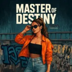Обложка Anna Rocks - Master of Destiny (Hardstyle)