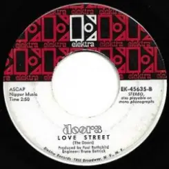 The Doors - Love Street слушать онлайн