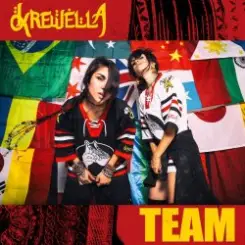 Обложка Krewella - Team (Explicit)