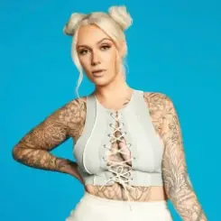 Обложка Georgie Riot - Body