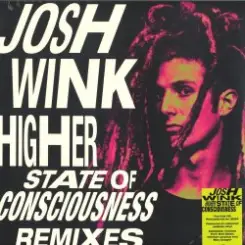 Обложка Josh Wink - Higher State Of Consciousness