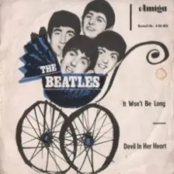 The Beatles - It Won't Be Long слушать онлайн