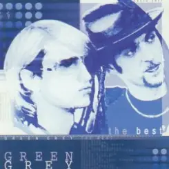 Обложка Green Grey - Рагга