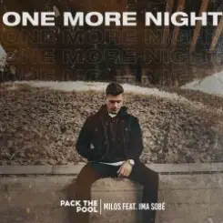 Обложка Milos feat. Ima Sobe - One More Night