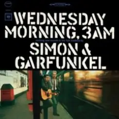 Обложка Simon & Garfunkel - You Can Tell The World