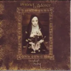 Обложка In Strict Confidence - No Love Will Heal