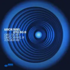 Обложка Aaron Parks - Little Beginnings