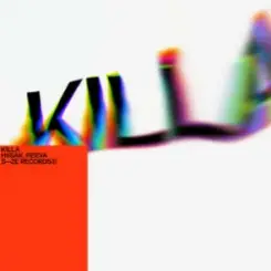 Обложка HIISAK & Reeva - KILLA