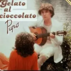 Обложка Pupo - Gelato Al Cioccolato