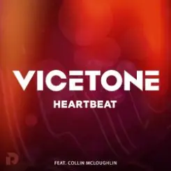 Обложка Vicetone Feat. Collin Mcloughlin - Heartbeat (Original Mix)