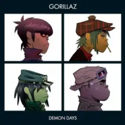 Обложка Gorillaz - Last Liven Souls