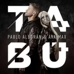 Обложка Pablo Alboran, Ava Max - Tabú