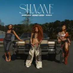 Honey Bxby & Queen Naija & BunnaB - Shame слушать онлайн