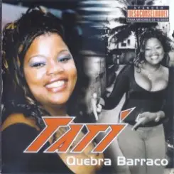 Обложка Tati Quebra Barraco - Boladona