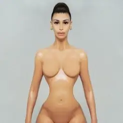 Обложка Sevdaliza - The Great Hope Design